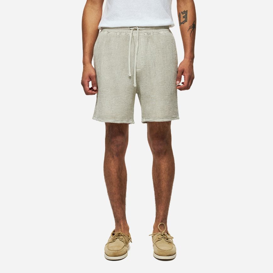 Picture of DIRTY LAUNDRY MEN'S SHORT BERMUDA IN SAND