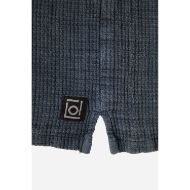 Picture of DIRTY LAUNDRY MEN'S MINI WAFFLE SHIRT IN VINTAGE BLUE 6