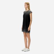 Снимка на DIRTY LAUNDRY ДАМСКА РОКЛЯ MINI RAGLAN DRESS SHADOW BLACK 2