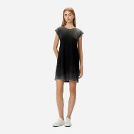 Снимка на DIRTY LAUNDRY ДАМСКА РОКЛЯ MINI RAGLAN DRESS SHADOW BLACK 4