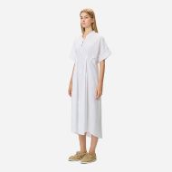 Снимка на DIRTY LAUNDRY ДАМСКА РОКЛЯ KAFTAN SHIRT DRESS В БЯЛО 2