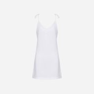 Снимка на DIRTY LAUNDRY ДАМСКА РОКЛЯ LINEN DRESS В БЯЛО 1
