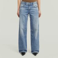 Picture of G-STAR WOMEN'S CONTOR 3D LOOSE JEANS IN VINTAGE MINE DUST 1