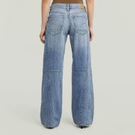 Picture of G-STAR WOMEN'S CONTOR 3D LOOSE JEANS IN VINTAGE MINE DUST 2