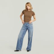 Picture of G-STAR WOMEN'S CONTOR 3D LOOSE JEANS IN VINTAGE MINE DUST 5