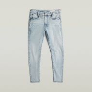 Picture of G-STAR MEN'S D-STAQ 3D SLIM JEANS IN SUN FADED BLUE ANGELITE 6
