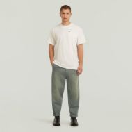 Picture of G-STAR MEN'S PLEATED CHINO RELAXED TAPERED PANT IN SUN FADED ORPHUS 4