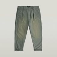 Picture of G-STAR MEN'S PLEATED CHINO RELAXED TAPERED PANT IN SUN FADED ORPHUS 6