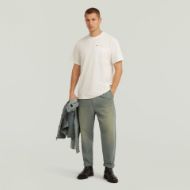 Picture of G-STAR MEN'S PLEATED CHINO RELAXED TAPERED PANT IN SUN FADED ORPHUS 5