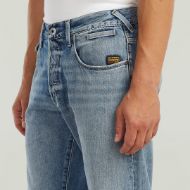 Picture of G-STAR MEN'S MORRY FWD REGULAR TAPERED PANT IN VINTAGE SEASIDE 3