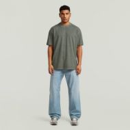 Picture of G-STAR MEN'S RELAXED BASE T-SHIRT IN ORPHUS GD 4