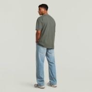 Picture of G-STAR MEN'S RELAXED BASE T-SHIRT IN ORPHUS GD 5