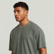 Picture of G-STAR MEN'S RELAXED BASE T-SHIRT IN ORPHUS GD 3