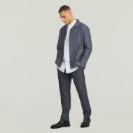 Picture of G-STAR MEN'S MARSEILLE BLAZER 3.0 IN RINSED 5