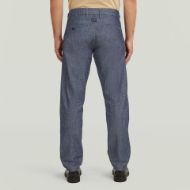 Picture of G-STAR MEN'S MORRY TAPERED DENIM CHINO IN RINSED 2