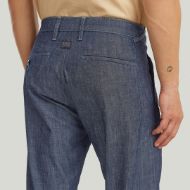 Picture of G-STAR MEN'S MORRY TAPERED DENIM CHINO IN RINSED 3