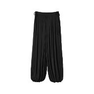 Picture of ALLSAINTS WOMEN'S ESHE TROUSERS BLACK 7