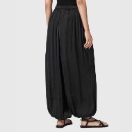 Picture of ALLSAINTS WOMEN'S ESHE TROUSERS BLACK 4