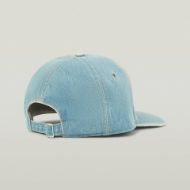 Picture of G-STAR MEN'S ORIGINALS DENIM BASEBALL CAP IN VINTAGE MINE DUST 3