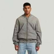 Picture of G-STAR MEN'S SUNFADED BOMBER JACKET IN ORPHUS 1