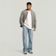 Picture of G-STAR MEN'S SUNFADED BOMBER JACKET IN ORPHUS 5