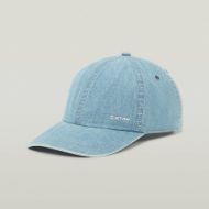 Picture of G-STAR MEN'S AVERNUS BASEBALL CAP IN VINTAGE MIRAGE 1