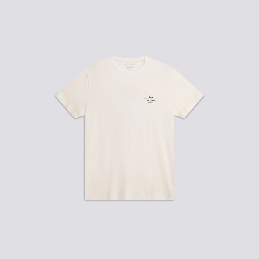 Picture of GAS MEN'S SCUBA/S M1L4NO 0001 БЯЛ