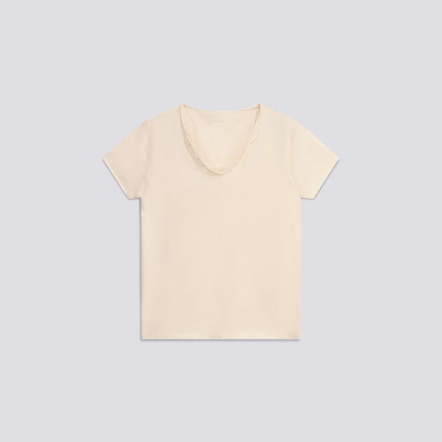 Снимка на GAS ДАМСКИ ТОП LUSY M/C 4875 SEAPEARL BEIGE