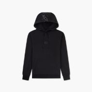 Picture of CRUYFF MEN'S PACE HOODIE IN BLACK 1