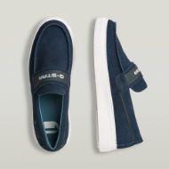 Picture of G-STAR MEN'S STRAKER LOAFER NUB DK NAVY 2