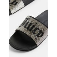 Снимка на JUICY COUTURE ДАМСКИ СЛАЙДОВЕ DONNA DIAMANTE SLIDER BLACK 3