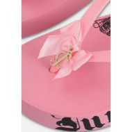 Снимка на JUICY COUTURE ДАМСКИ СЛАЙДОВЕ HERITAGE WEDGE SLIDER JUICY PINK 3