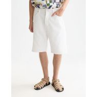 Снимка на SCOTCH&SODA МЪЖКИ THE PITCH LOOSE FIT JEANS В БЯЛО 4