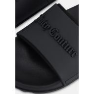 Снимка на JUICY COUTURE ДАМСКИ СЛАЙДОВЕ BREANNA EMBOSSED SLIDER BLACK 3