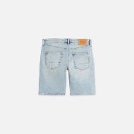 Снимка на SCOTCH&SODA МЪЖКИ БЕРМУДИ RALSTON REGULAR SLIM FIT JEANS В СИНЬО 2