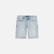 Снимка на SCOTCH&SODA МЪЖКИ БЕРМУДИ RALSTON REGULAR SLIM FIT JEANS В СИНЬО 1