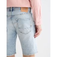 Снимка на SCOTCH&SODA МЪЖКИ БЕРМУДИ RALSTON REGULAR SLIM FIT JEANS В СИНЬО 6