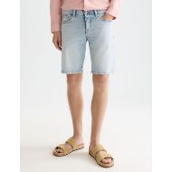 Снимка на SCOTCH&SODA МЪЖКИ БЕРМУДИ RALSTON REGULAR SLIM FIT JEANS В СИНЬО 4