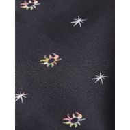 Picture of SCOTCH&SODA MEN'S MINI PRINT MID-LENGTH SWIM SHORTS IN NAVY 3