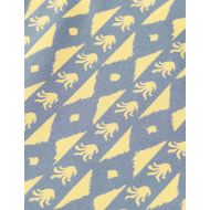 Picture of SCOTCH&SODA MEN'S PRINTED MID-LENGTH SWIM SHORTS IN MEDIUM BLUE 3