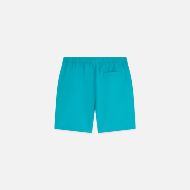 Picture of SCOTCH&SODA MEN'S MAGIC PRINTED MID-LENGTH SWIM SHORTS IN TURQUOISE 2