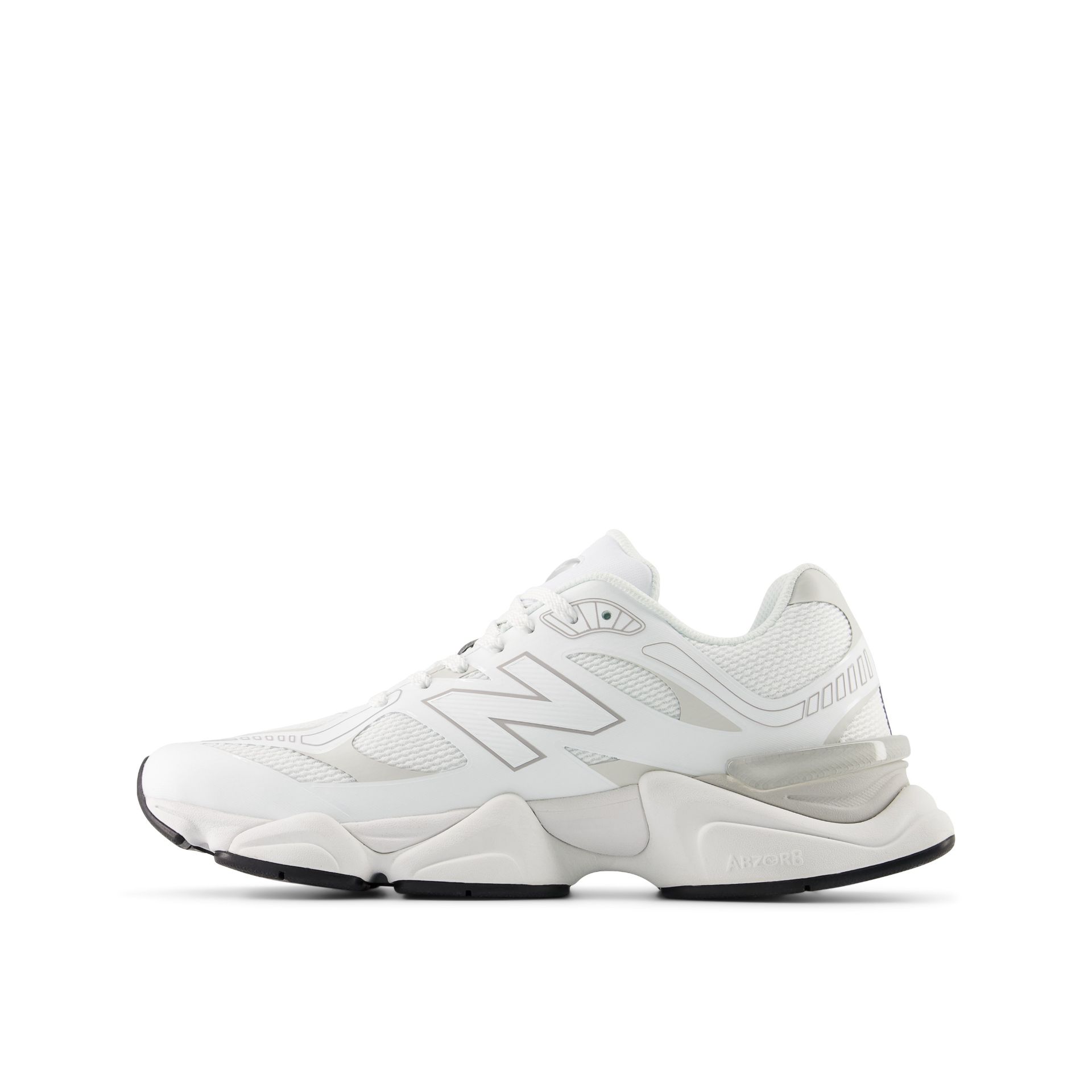 NEW BALANCE U9060 IN WHITE / GREY – Купете онлайн за €190.00/371,61лв ...