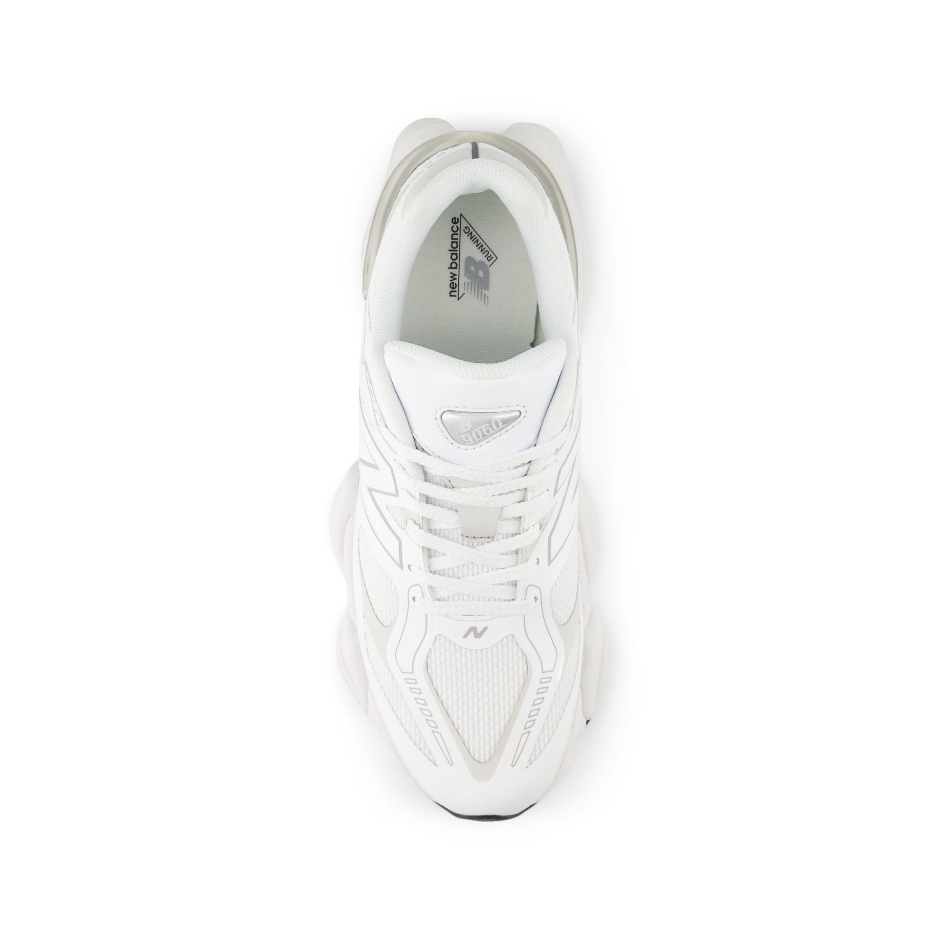 NEW BALANCE U9060 IN WHITE / GREY – Купете онлайн за €190.00/371,61лв ...