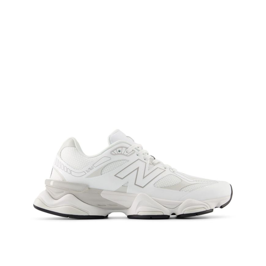 Снимка на NEW BALANCE U9060 В БЯЛО / СИВО