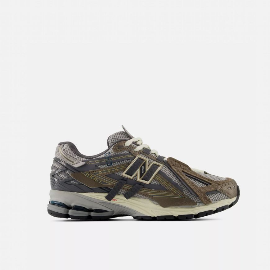 Снимка на NEW BALANCE 1906A В КАФЯВО / СИВО