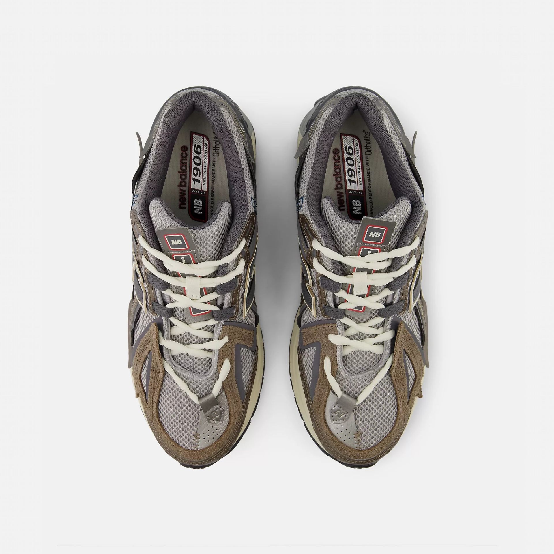 NEW BALANCE 1906A IN BROWN / GREY – Купете онлайн за €160.00/312,93лв ...