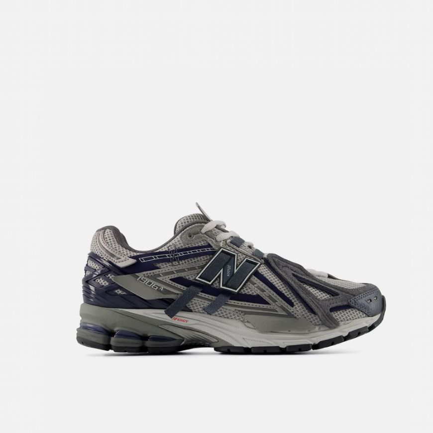 Снимка на NEW BALANCE МЪЖКИ СПОРТНИ ОБУВКИ 1906A В СИВО / СИНЬО