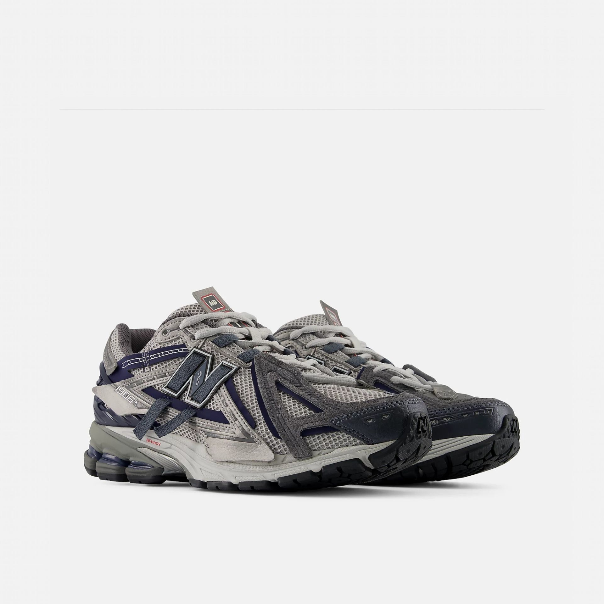 NEW BALANCE MEN'S 1906A IN GREY / BLUE – Купете онлайн за €160.00/312 ...