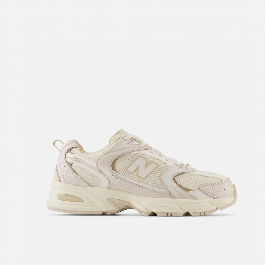 Снимка на NEW BALANCE ДАМСКИ СПОРТНИ ОБУВКИ 530 BEIGE WITH ANGORA AND INCENSE