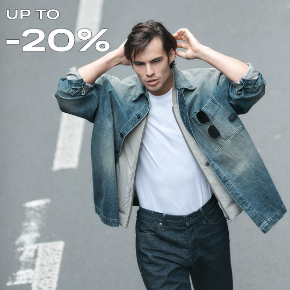 Picture for category MID SEASON SALE | MEN